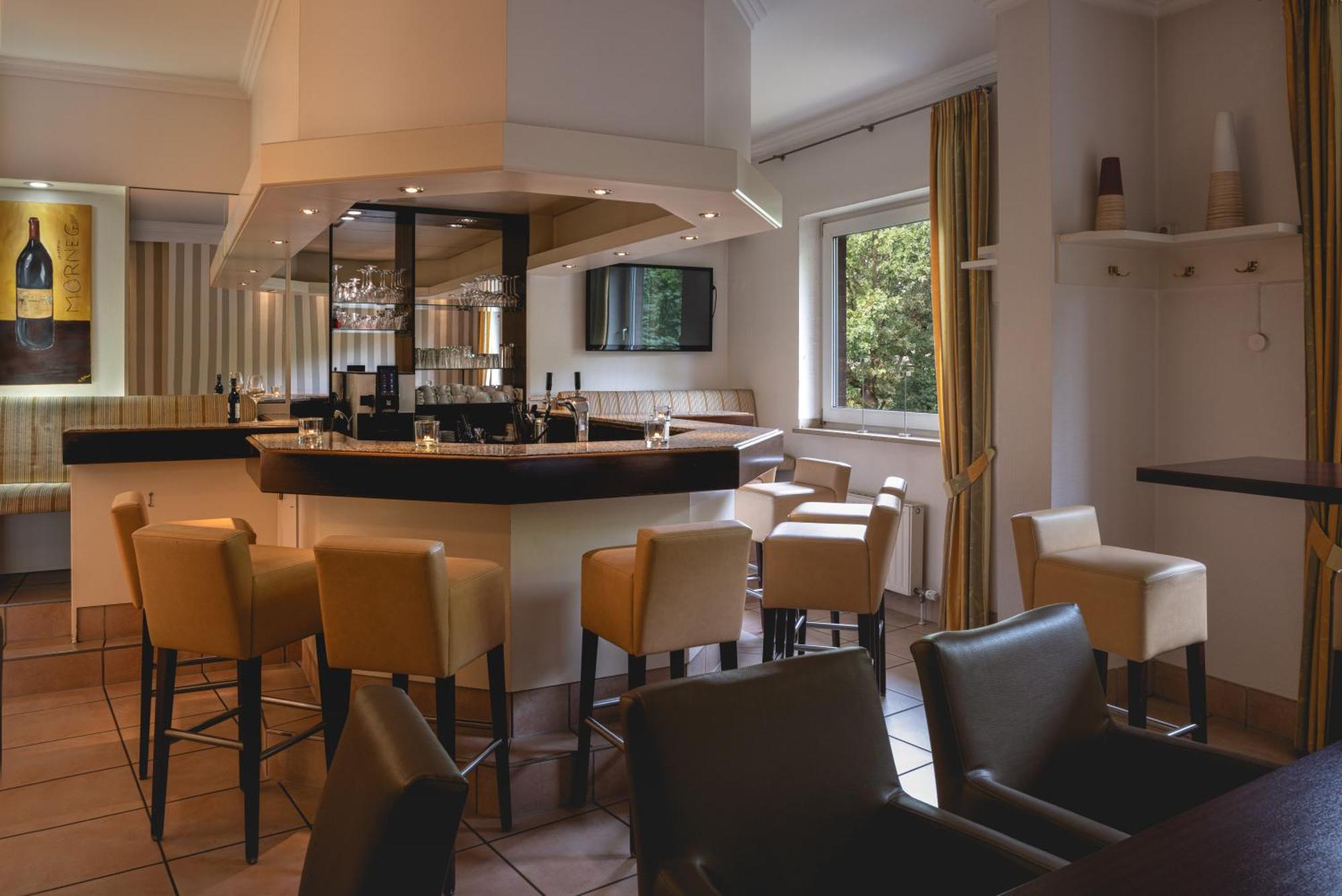 Hotel Astra Dusseldorf Luaran gambar