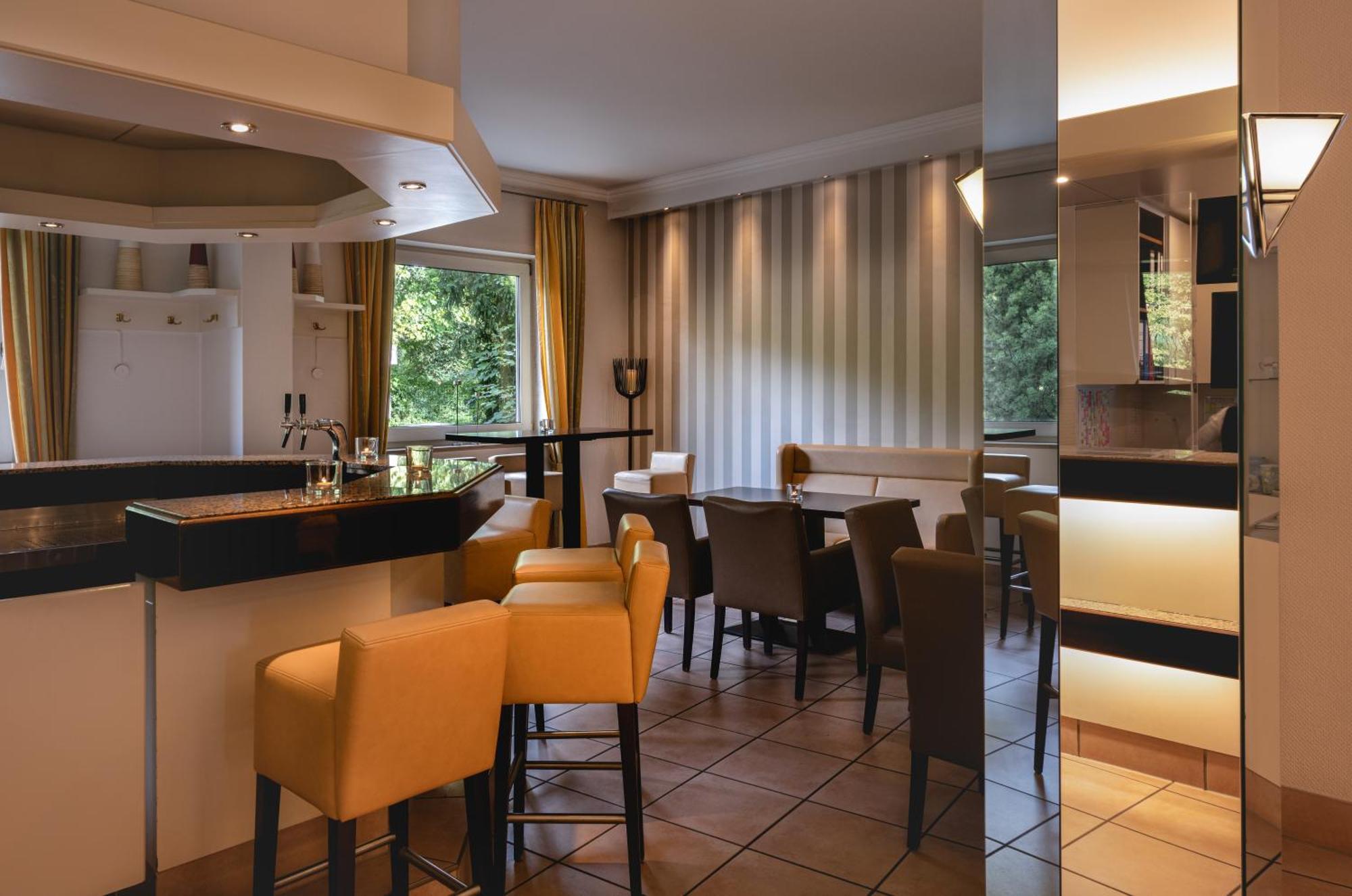 Hotel Astra Dusseldorf Luaran gambar
