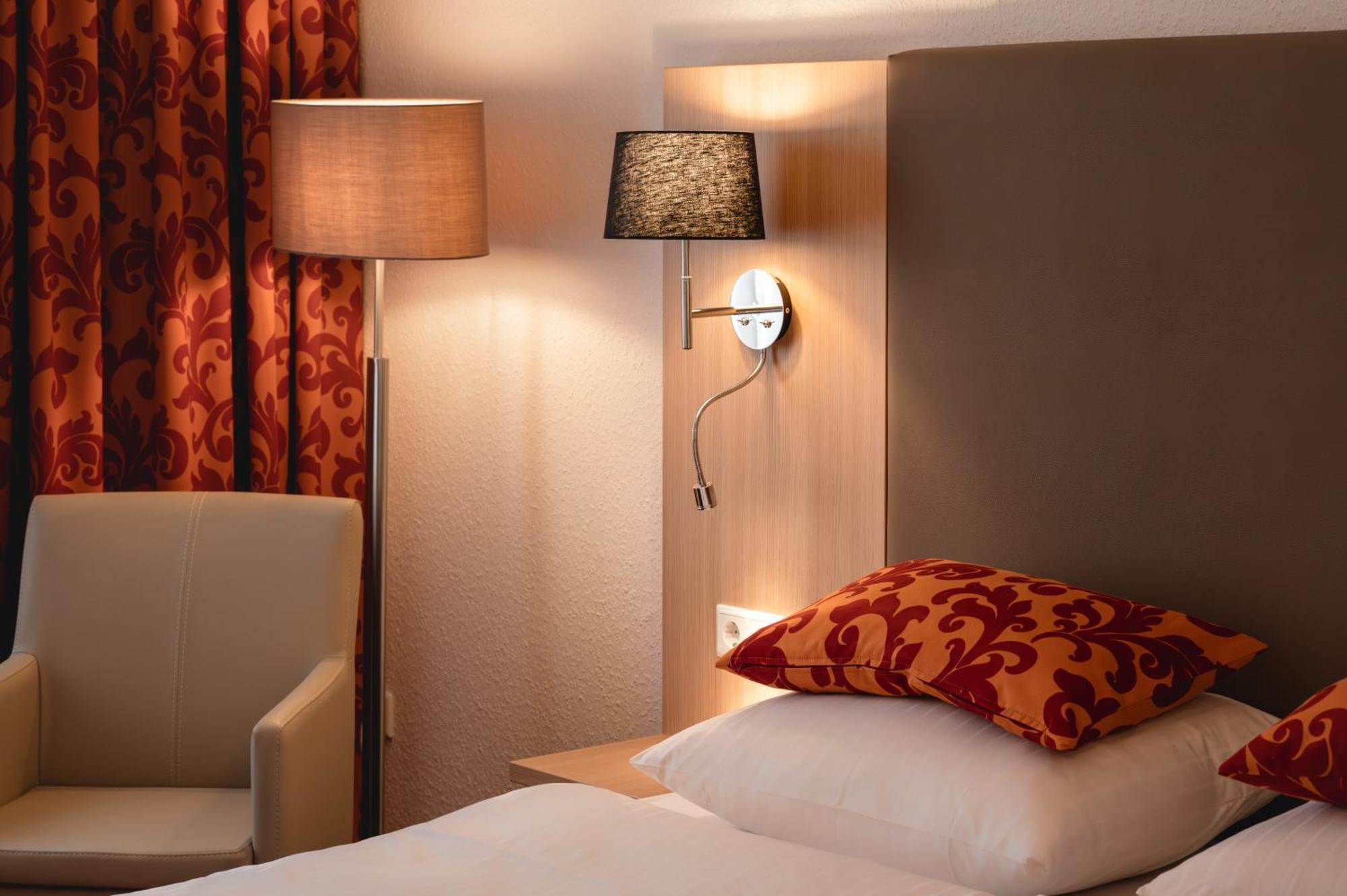 Hotel Astra Dusseldorf Luaran gambar