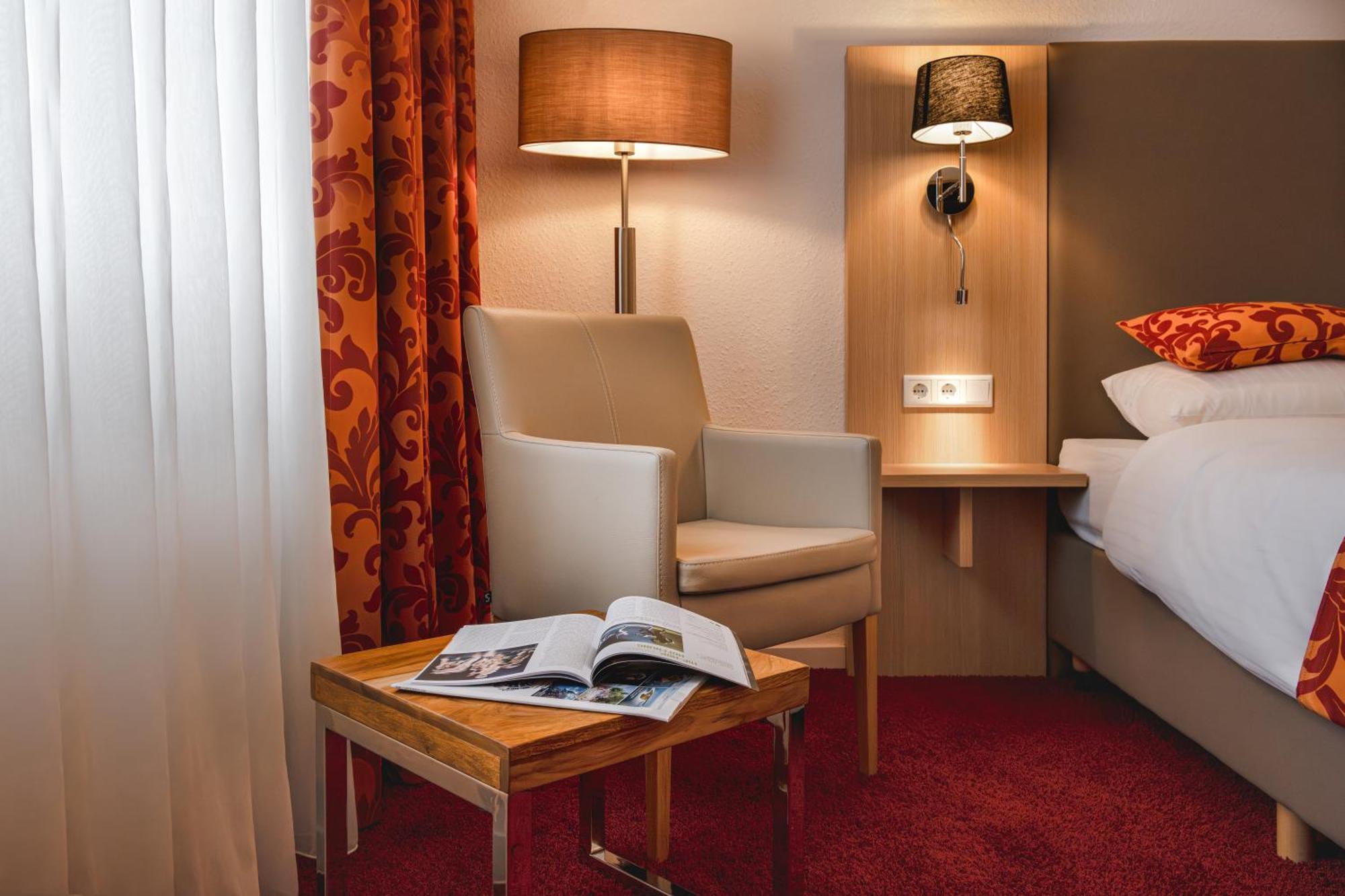 Hotel Astra Dusseldorf Luaran gambar