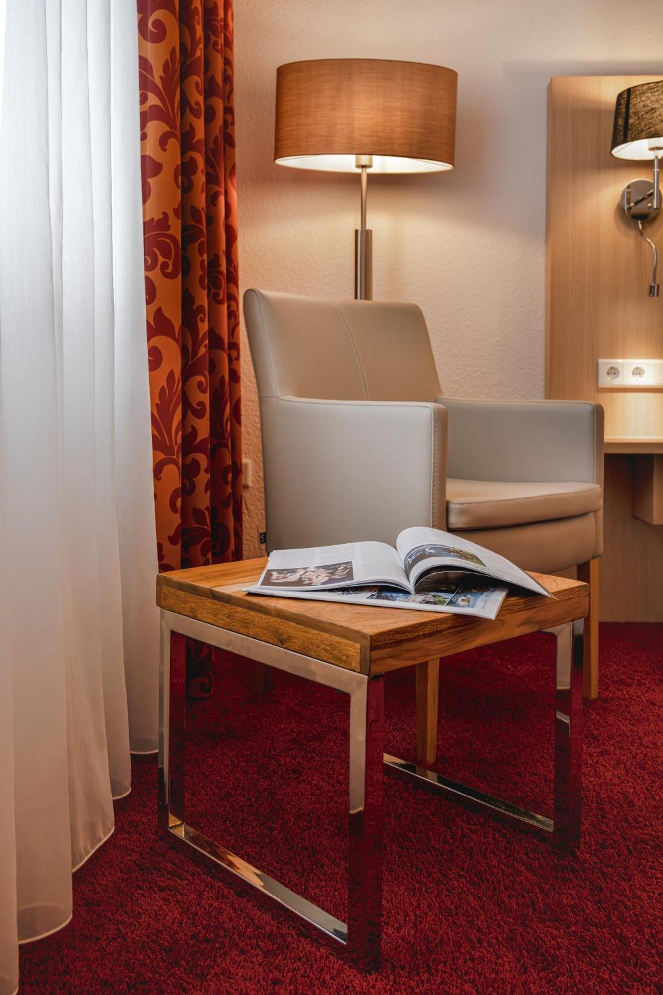 Hotel Astra Dusseldorf Luaran gambar