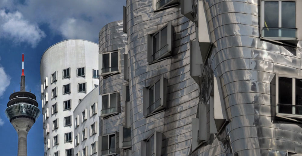 Hotel Astra Dusseldorf Luaran gambar