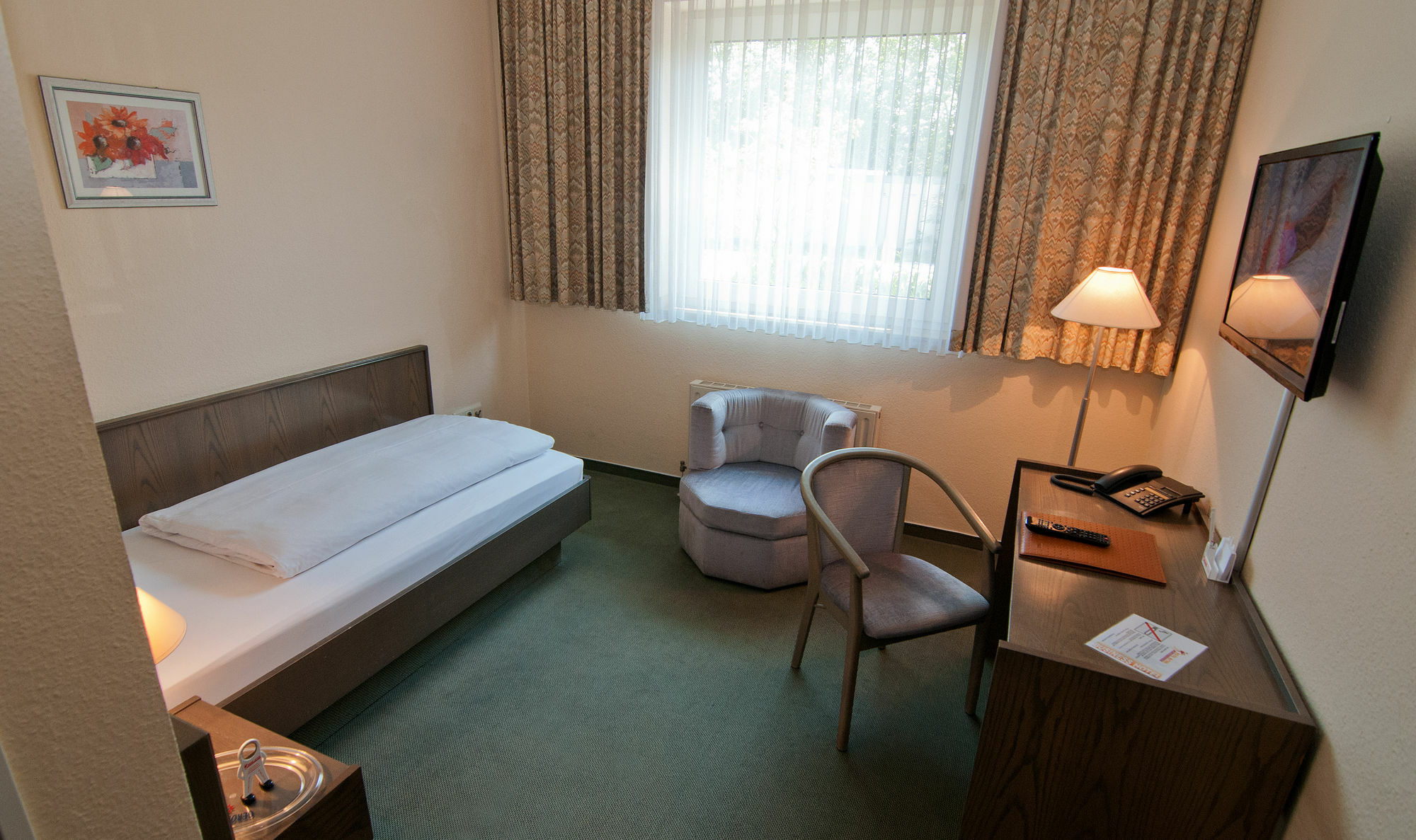 Hotel Astra Dusseldorf Luaran gambar